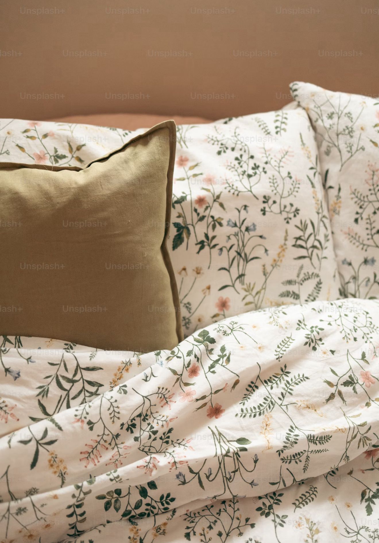 Parure de DRAP 4 pièces