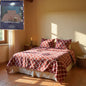 Parure de Draps 100% Coton – 4 pièces, Confort Naturel - Préstige -