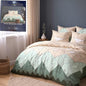 Parure de couette 3 pièces 100% coton