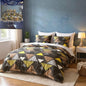 Parure de couette 3 pièces 100% coton