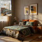 Parure de couette 3 pièces - Préstige -