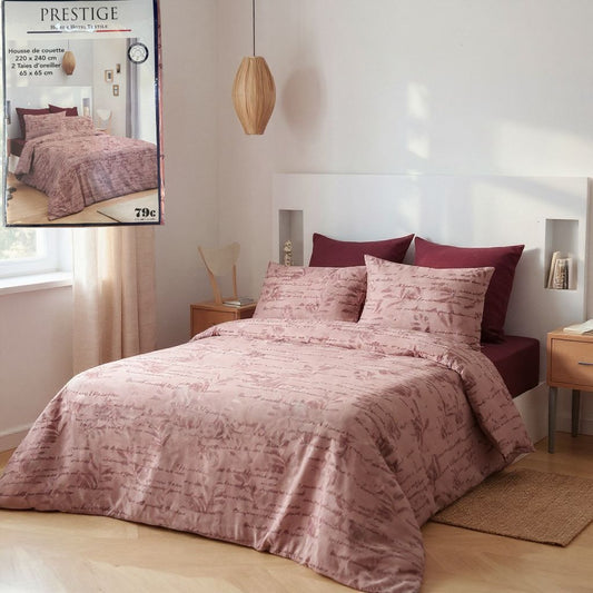 Parure de couette 3 pièces - Préstige -