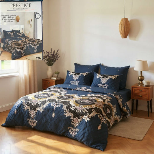 Parure de couette 3 pièces - Préstige -