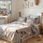 Parure de couette 3 pièces - Préstige -